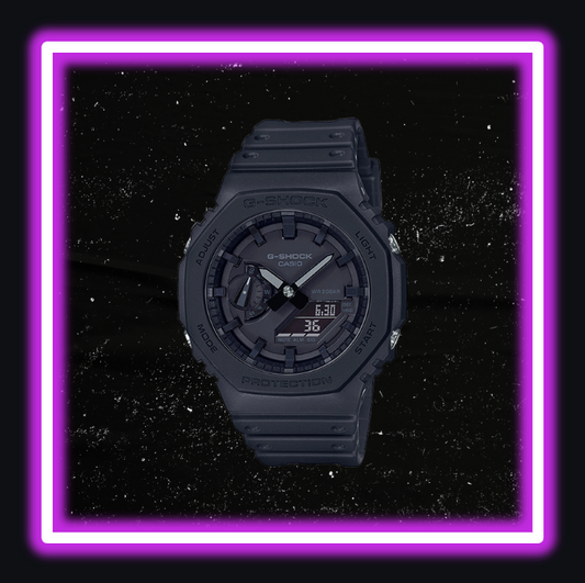 CAS G-SHOCK