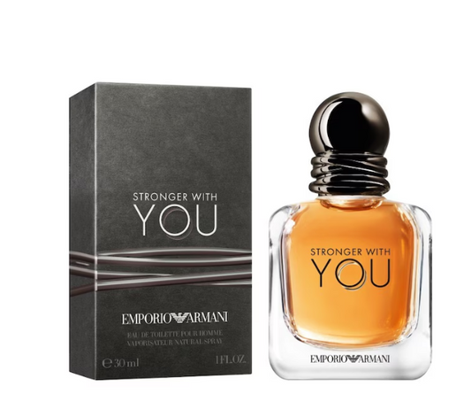 Armani Stronger with you 100 ML